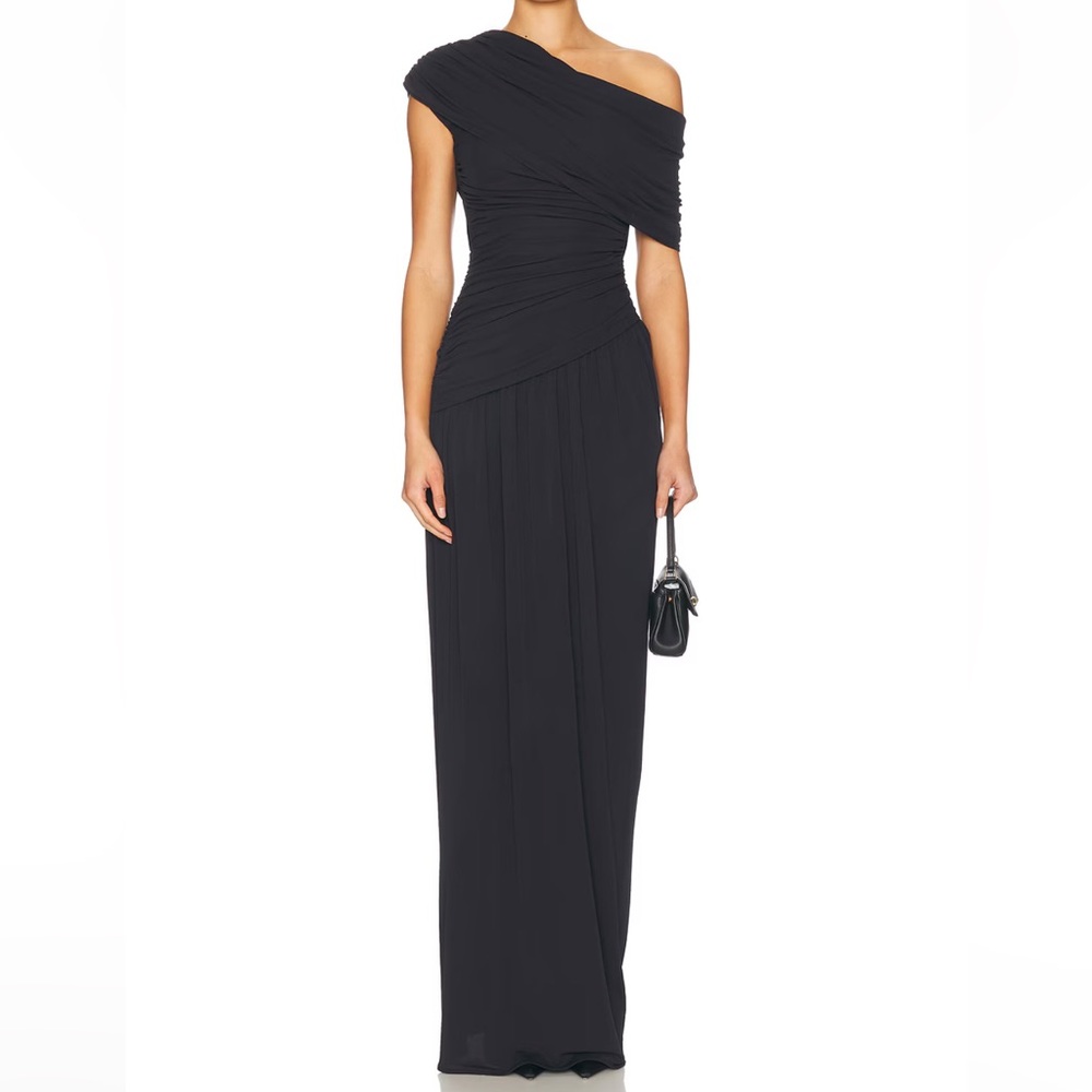 NEW NWT HELSA The Apolla Jersey Dress